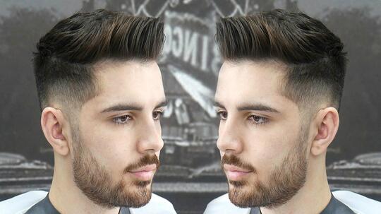 7 Gaya Rambut Ini Populer Banget Di Kalangan Cowok Lho Kaskus