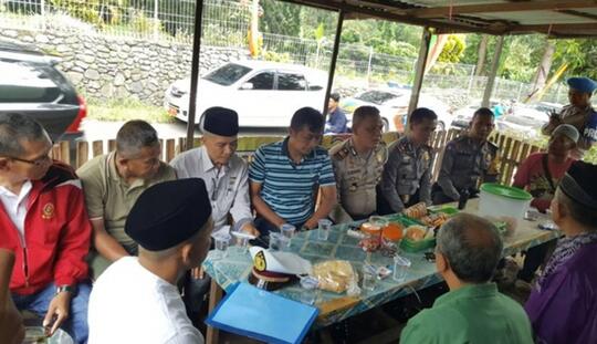 Jalan Ditutup karena Kepentingan Pribadi? Ada Aturannya Lho