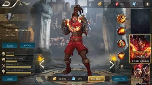 Top 5 Tips Dan Trik Memulai Bermain AOV