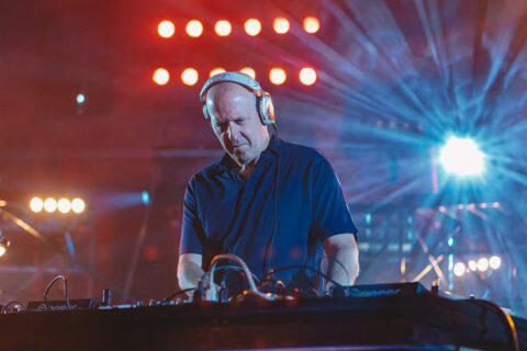 David Solomon, DJ Eksentrik yang Menjadi CEO Baru Bank Terbesar di Dunia