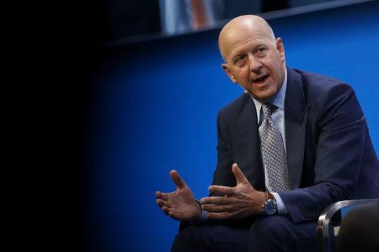 David Solomon, DJ Eksentrik yang Menjadi CEO Baru Bank Terbesar di Dunia
