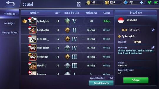 9 Tips Dari Jess No Limit Untuk Cepat Naik Rank di Mobile Legends
