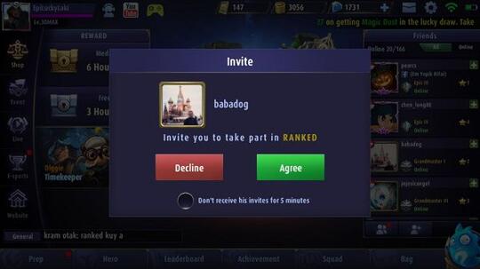 9 Tips Dari Jess No Limit Untuk Cepat Naik Rank di Mobile Legends