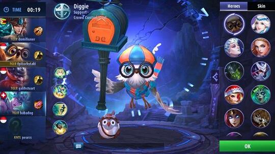 9 Tips Dari Jess No Limit Untuk Cepat Naik Rank di Mobile Legends