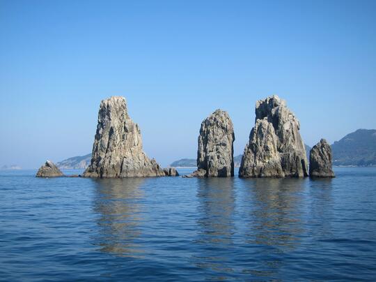 8 Taman Nasional Yang Paling Kece Di Korea Selatan Bikin