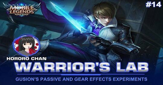 6600 Koleksi Gambar Hero Mobile Legends Gusion HD Terbaru