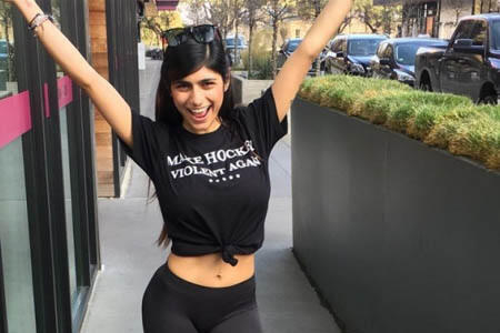 5 Artis Porno yang Sudah Pensiun Dari Industri Film Dewasa versi TribunJatim.com