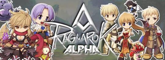 NEW !!! ALPHA RAGNAROK PRIVATE SERVER