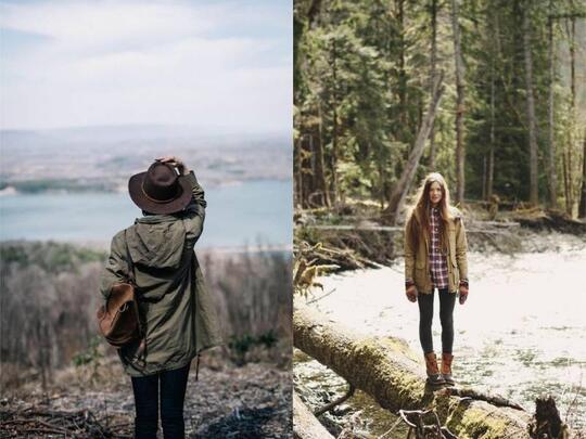 Wanita Petualang Harus Ready dengan Kostum Naik Gunung Ini. Wajib Hukumnya!