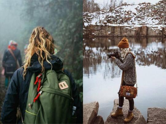 Wanita Petualang Harus Ready dengan Kostum Naik Gunung Ini. Wajib Hukumnya!