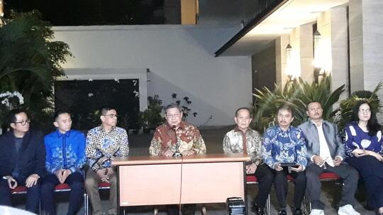 10 Tahun, SBY Akui Hubungannya dengan Megawati Belum Pulih