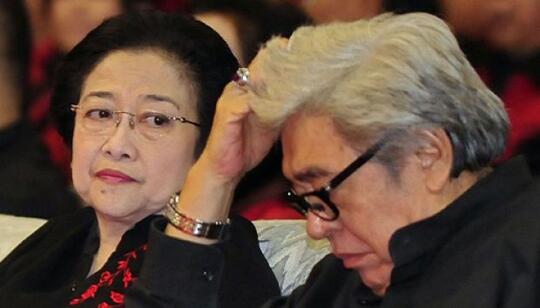 10 Tahun, SBY Akui Hubungannya dengan Megawati Belum Pulih
