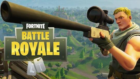 5 Tips & Trik Menjadi Sniper di Fortnite BR