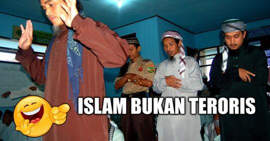 Keluarga Sebut Terduga Teroris di Padang Taat Beragama, Tak Mungkin Jadi Teroris