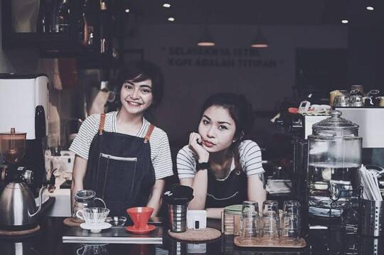 Cara Kreatif Menikmati Kopi Selain Diminum, Cobain Deh 