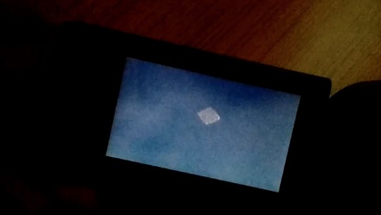 Misteri UFO di Langit Ciamis yang Bikin Heboh