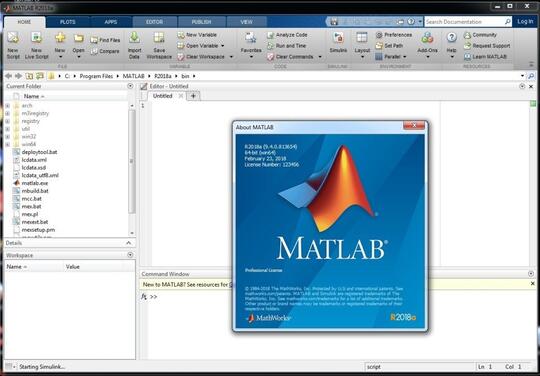 Software MathWorks MATLAB R2018 | Maxon Cinema 4D Studio R19 | for Windows Macintosh
