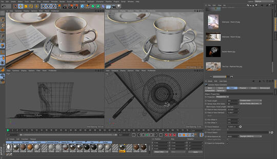 Software MathWorks MATLAB R2018 | Maxon Cinema 4D Studio R19 | for Windows Macintosh