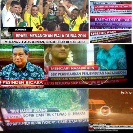 Akankah TVOne Tetap Menjadi 