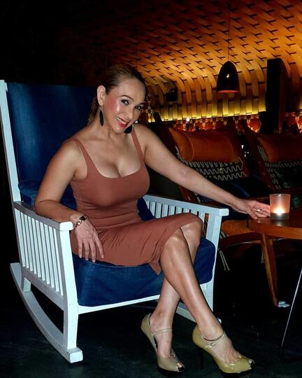 Kiki Fatmala Makin Tua Makin Hot