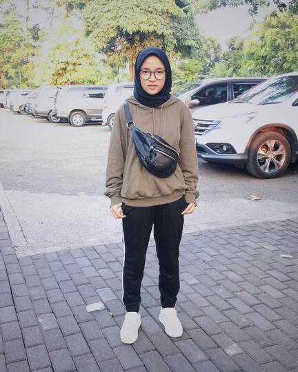 Style Kekinian Ootd Hijab Casual