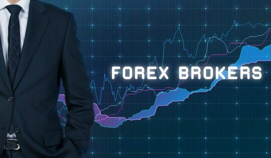 3 Broker Forex Terbaik - Paling Direkondasikan
