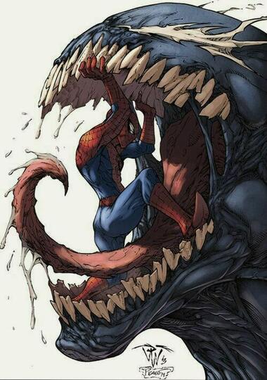 Fakta Venom Yang Dirahasiakan Kaskus