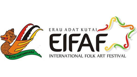 Erau Dan Internasional Folk Art Festival, Dari Kutai Untuk Dunia. #IniIndonesiaku