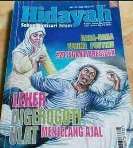 Santri Lepas Merpati Simbol Jokowi Tak Pernah Ingkar Janji