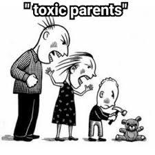 Punya Orang Tua Toxic Terus Gimana Kaskus