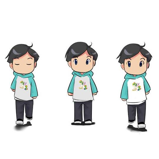 Tontonan Anak Yang Karakternya Tak Pernah Dewasa Dan Bertambah Umur