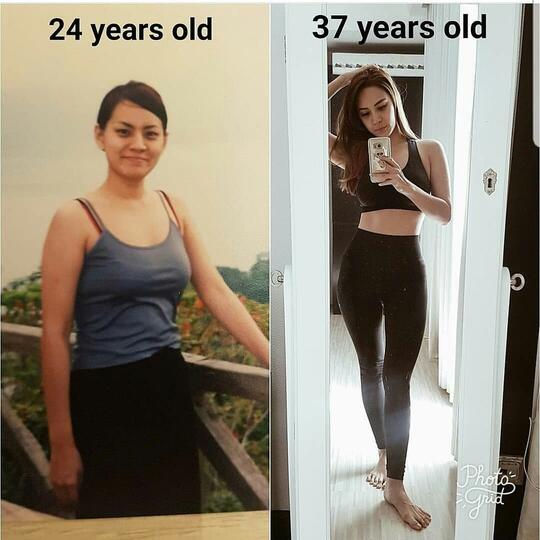 Chantal Della Concetta Makin Fresh Karena Rajin Fitness