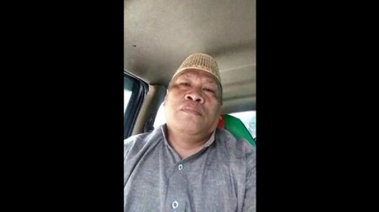 Jawara Kota Bekasi Ini Sebut Jokowi Sekelas Preman Pasar Kaget