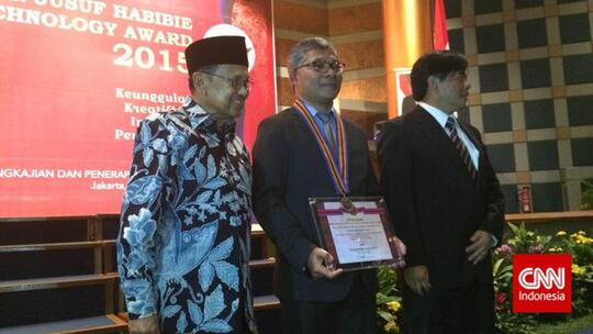 #IniIndonesiaku Alat Pembunuh Kanker Karya Ilmuwan Tanah Air