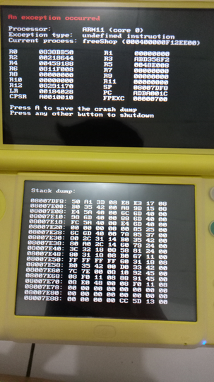 how to homebrew 3ds 11.8
