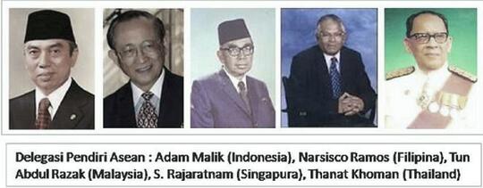 51 Tahun Asean Kaskus