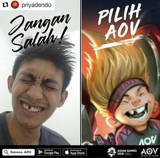 Meme Challenge kocak cuma ada dimari gan!!