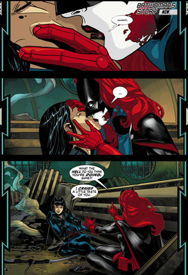 FILM SERIES BATWOMAN AKAN DIPERANKAN OLEH AKTRIS LESBIAN