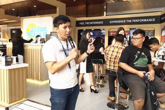 5 Gerai Aftermarket Di GIIAS 2018 Inilah yang Paling Diserbu Para Pengunjung