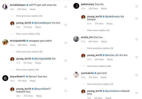 Datangi Event Lisa BLACKPINK, Young Lex Mengaku Dihajar Oknum Fans