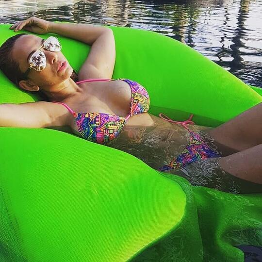 Kiki Fatmala Makin Tua Makin Hot