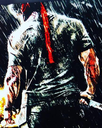 Rambo 5 Akan Hadir, Siapa Lagi Musuh Stalone?