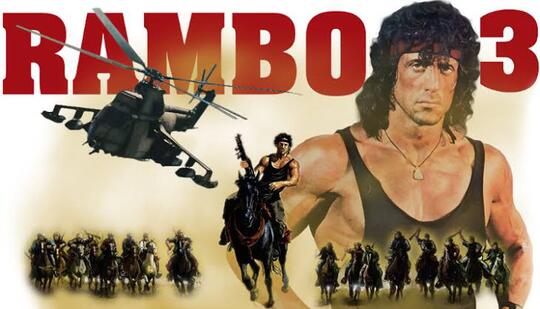 Rambo 5 Akan Hadir, Siapa Lagi Musuh Stalone?