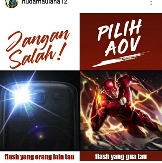 Meme Challenge kocak cuma ada dimari gan!!
