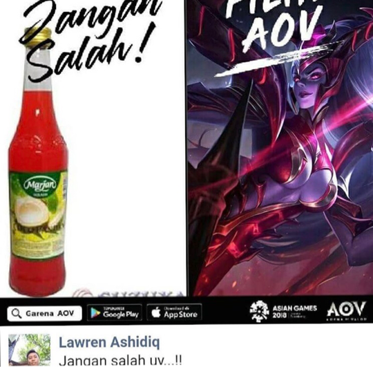 Meme Challenge kocak cuma ada dimari gan!!