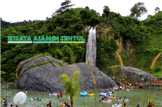 Bosan Liburan Di Kota Saatnya Ke 5 Tempat Wisata Alam