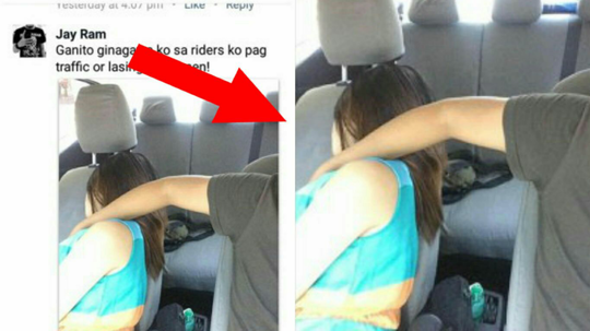 Penumpang Mabuk & Tidur Bukannya Ditolongin, Driver Online ini Malah Ambil Kesempatan