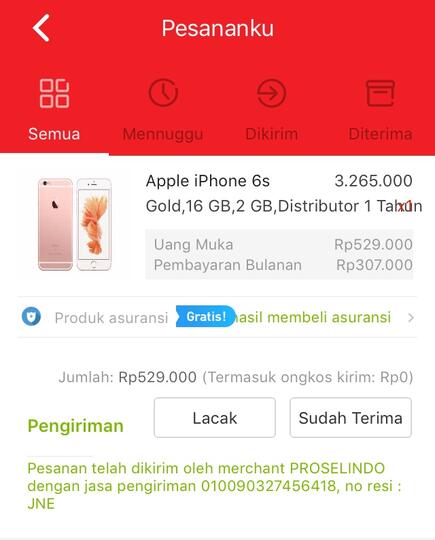 Jangan Pernah Berurusan Dengan Akulaku Dan Merchantnya Kecewa Tingkat Dewa Kaskus