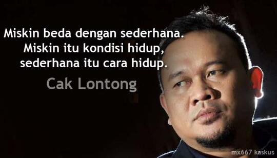 Kumpulan Quote Fenomenal Dari Komedian Indonesia