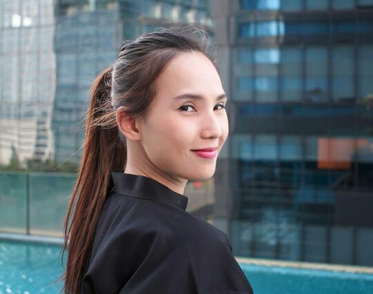 Si Cantik Juara Dunia Pencak Silat Siap Raih Emas Asian Games 2018 #IniIndonesiaku